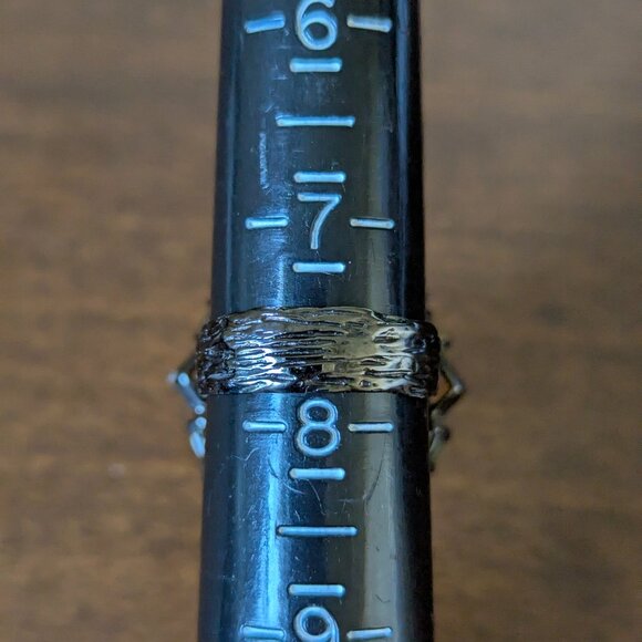 Ring Citrine Peridot Garnet Size 7.5 - STUNNING! - Picture 5 of 7